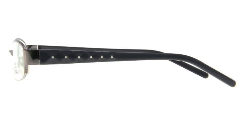 Kitoya K306012 Eyeglasses - Side View