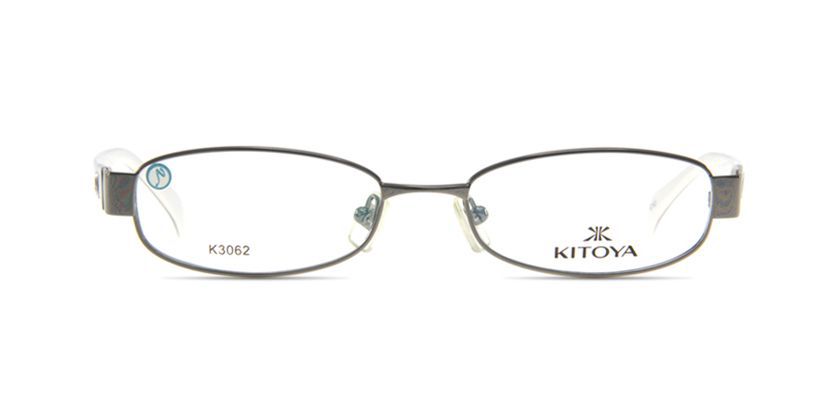 Kitoya K3062C12 Eyeglasses - Front View