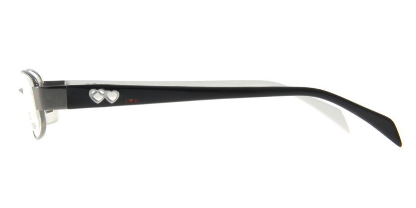 Kitoya K3062C12 Eyeglasses - Side View
