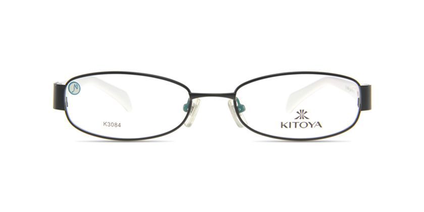 Kitoya K308401 Eyeglasses - Front View