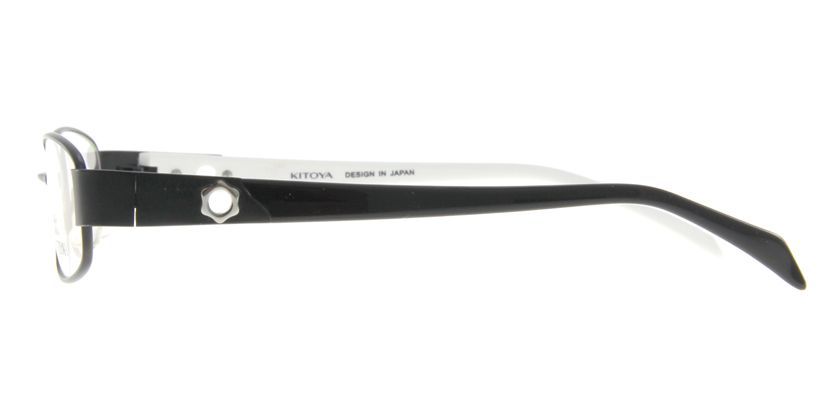 Kitoya K308401 Eyeglasses - Side View