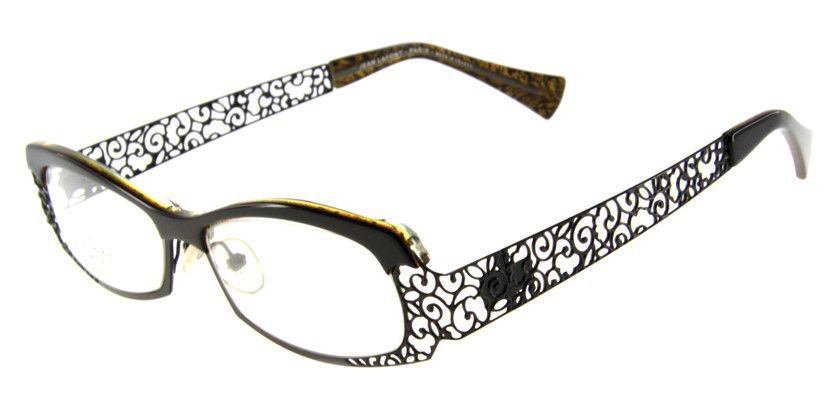 Lafont LFBORGIA118 Eyeglasses - 45 Degree View