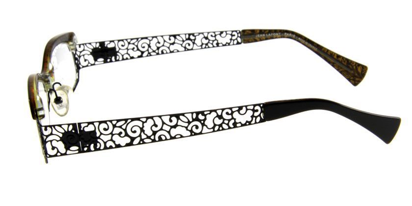 Lafont LFBORGIA118 Eyeglasses - Side View