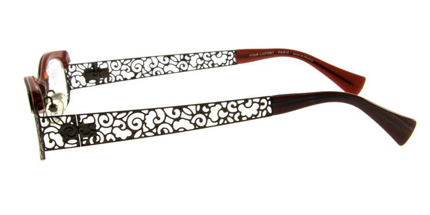 Lafont LFBORGIA527 Eyeglasses - Side View