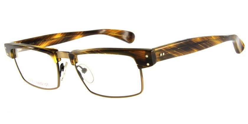 Lafont LFCYRANO519 Eyeglasses - 45 Degree View