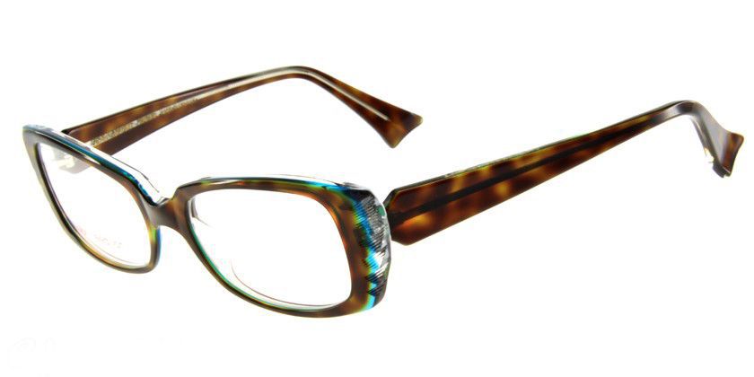 Lafont LFFEMME675 Eyeglasses - 45 Degree View