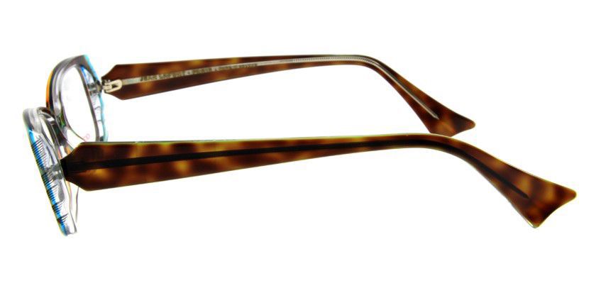 Lafont LFFEMME675 Eyeglasses - Side View