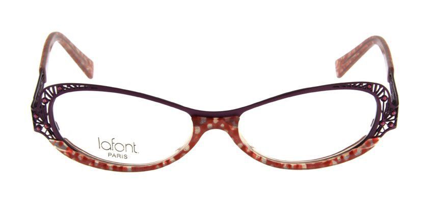 Lafont LFGAUFRETTE758 Eyeglasses - Front View