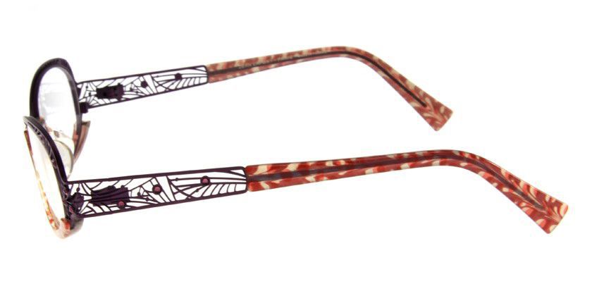 Lafont LFGAUFRETTE758 Eyeglasses - Side View