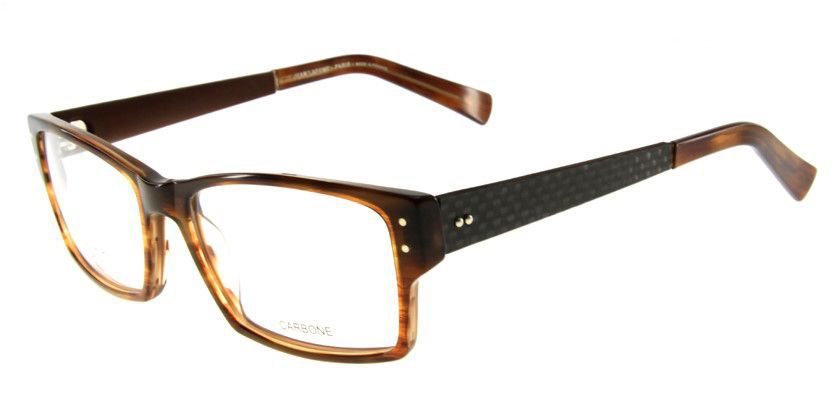 Lafont LFHORDE581 Eyeglasses - 45 Degree View