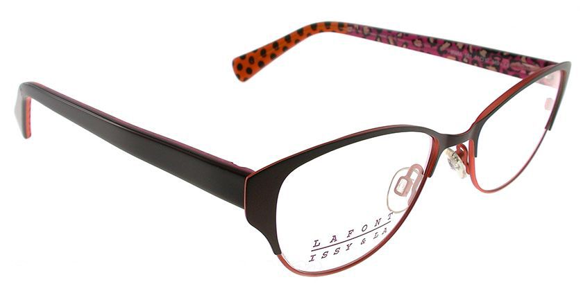Lafont LFIRMA551 Eyeglasses - 45 Degree View