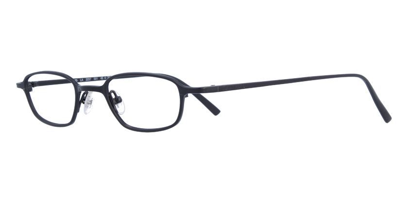 Lanvin LA2237001 Eyeglasses - 45 Degree View