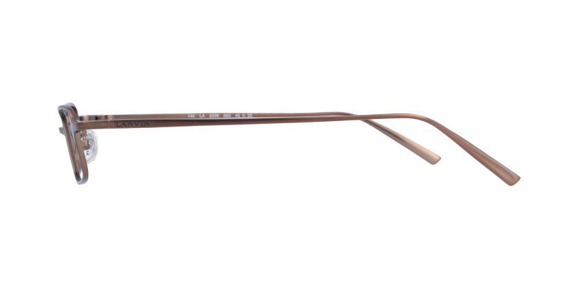 Lanvin LA2239003 Eyeglasses - Side View
