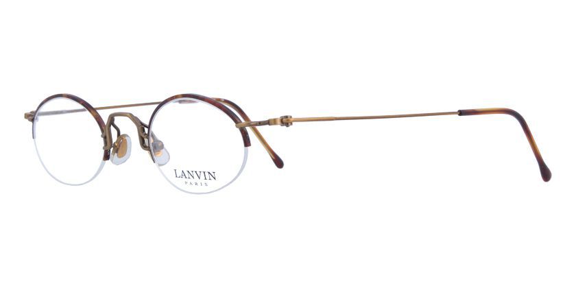 Lanvin LA776000 Eyeglasses - 45 Degree View