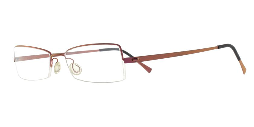 Lindberg 301170 Eyeglasses - 45 Degree View