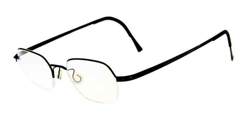 Lindberg 3043U9 Eyeglasses - 45 Degree View