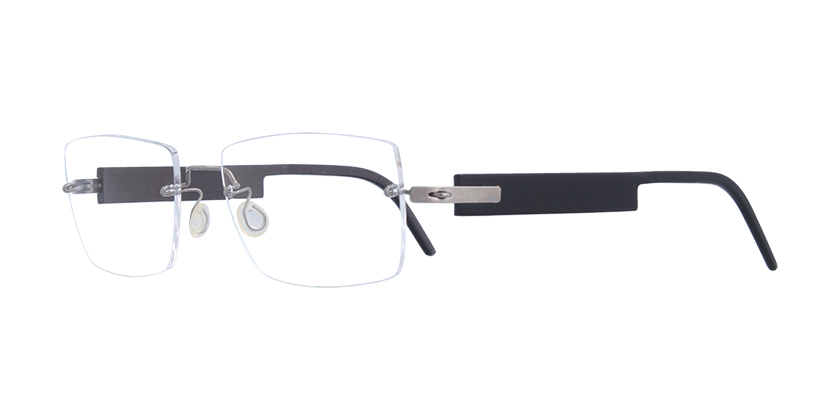 Lindberg 502220146K27 Eyeglasses - 45 Degree View