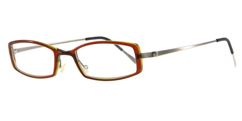 Lindberg ACETANIUM1010AA43 Eyeglasses - 45 Degree View