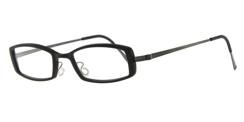Lindberg ACETANIUM1010AF55 Eyeglasses - 45 Degree View