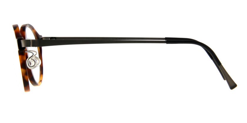 Lindberg ACETANIUM1013AA61 Eyeglasses - Side View