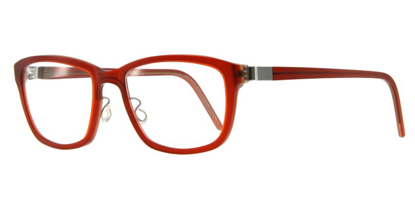 Lindberg ACETANIUM1029AE67 Eyeglasses - 45 Degree View