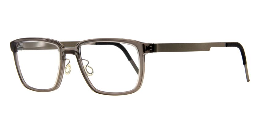 Lindberg ACETANIUM1031AD86 Eyeglasses - 45 Degree View