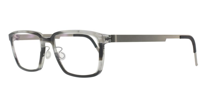 Lindberg ACETANIUM1031AH45 Eyeglasses - 45 Degree View