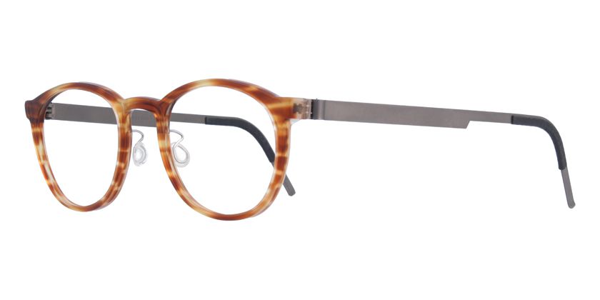 Lindberg ACETANIUM1032AE73 Eyeglasses - 45 Degree View