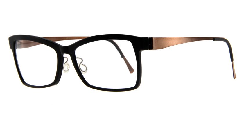 Lindberg ACETANIUM1033AF24 Eyeglasses - 45 Degree View
