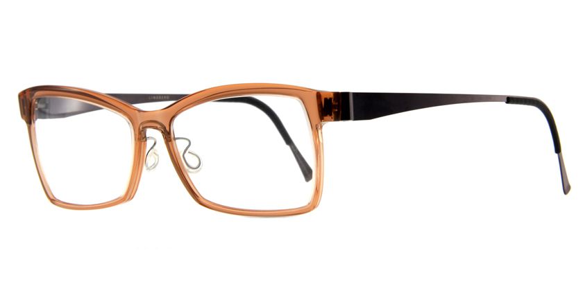 Lindberg ACETANIUM1033AF25 Eyeglasses - 45 Degree View