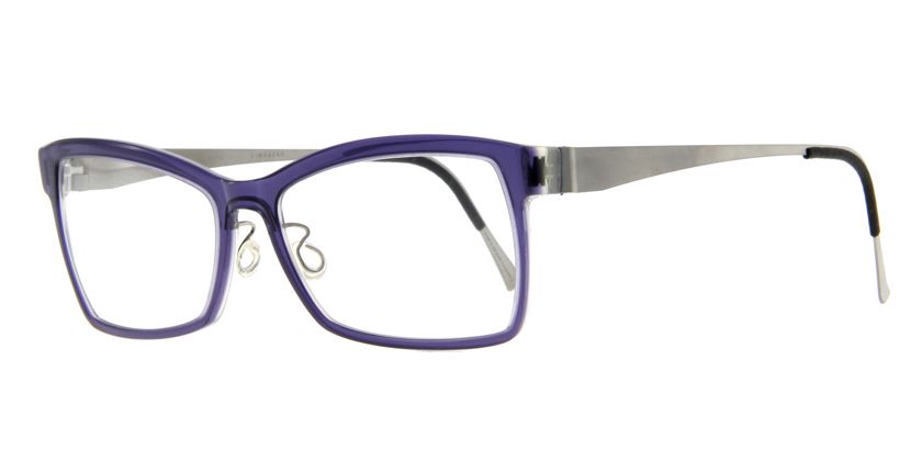 Lindberg ACETANIUM1033AF26 Eyeglasses - 45 Degree View