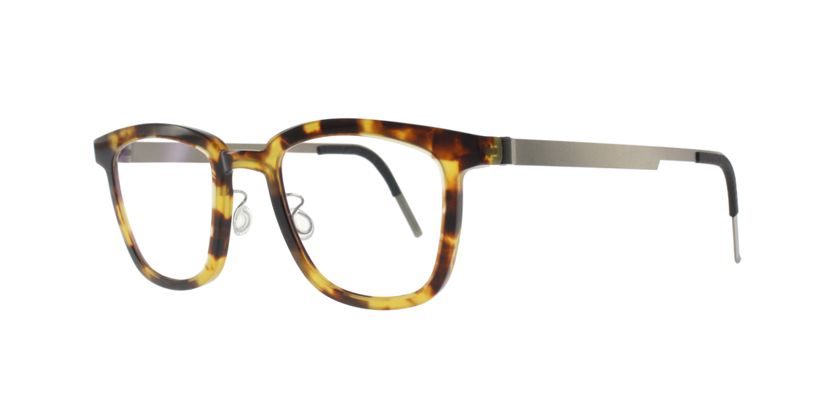 Lindberg ACETANIUM1037AH28 Eyeglasses - 45 Degree View
