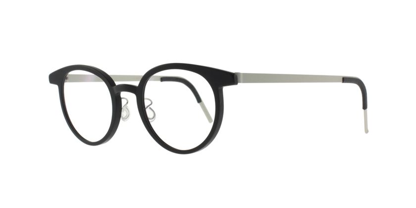 Lindberg ACETANIUM1040AH37 Eyeglasses - 45 Degree View
