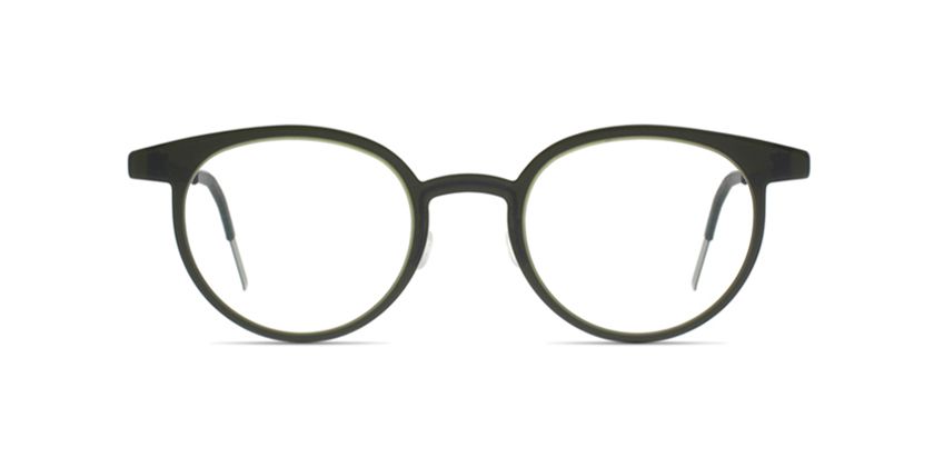 Lindberg ACETANIUM1040AH40 Eyeglasses - Front View