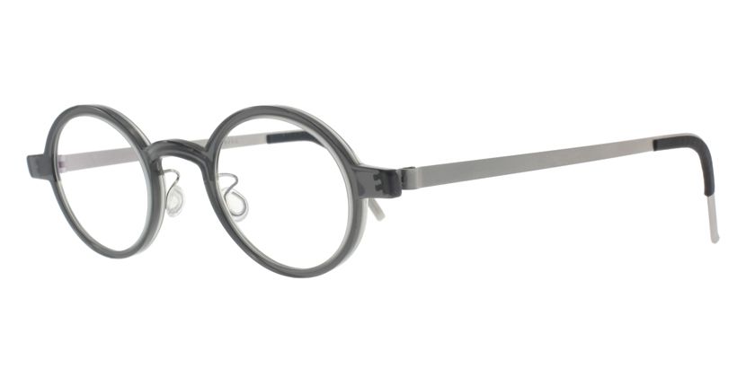 Lindberg ACETANIUM1041AG08 Eyeglasses - 45 Degree View