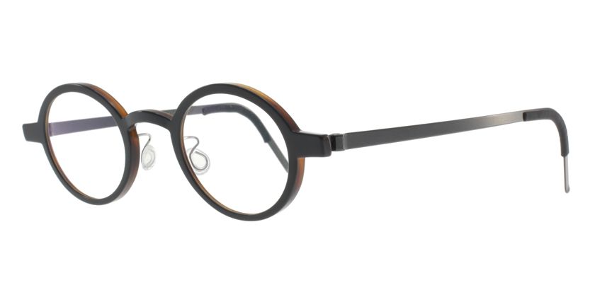 Lindberg ACETANIUM1041AH46 Eyeglasses - 45 Degree View