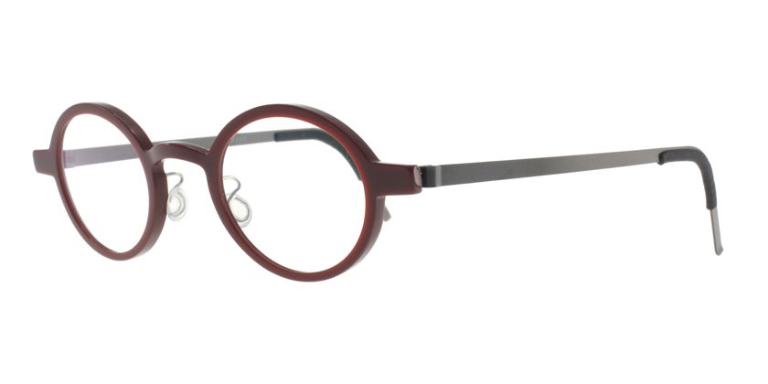 Lindberg ACETANIUM1041AH48 Eyeglasses - 45 Degree View