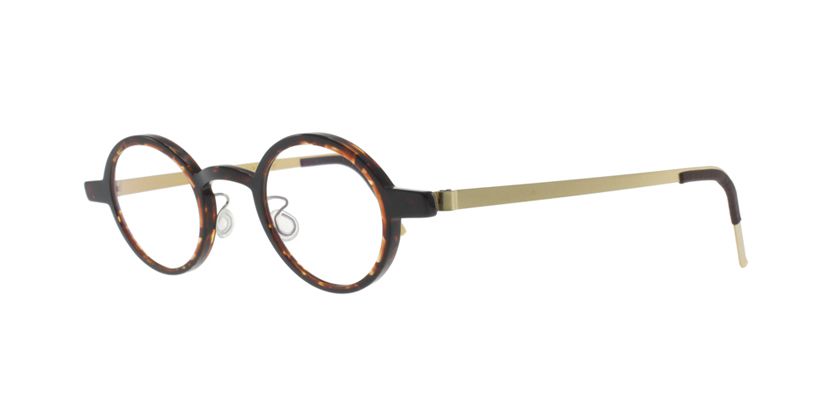 Lindberg ACETANIUM1042AH50 Eyeglasses - 45 Degree View