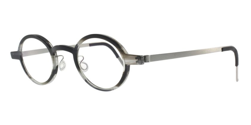 Lindberg ACETANIUM1042AH51 Eyeglasses - 45 Degree View