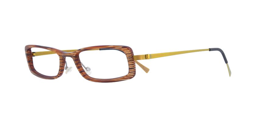 Lindberg ACETANIUM1112AA47 Eyeglasses - 45 Degree View