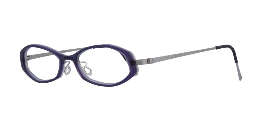 Lindberg ACETANIUM1114AE48 Eyeglasses - 45 Degree View
