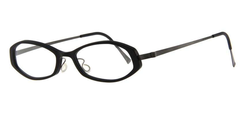 Lindberg ACETANIUM1114AF59 Eyeglasses - 45 Degree View