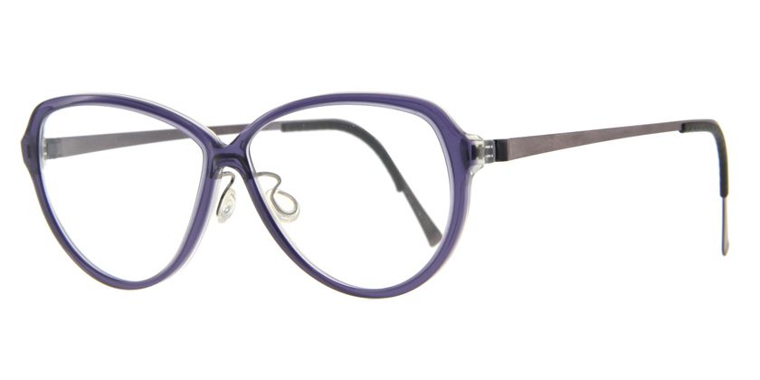 Lindberg ACETANIUM1147AE16 Eyeglasses - 45 Degree View