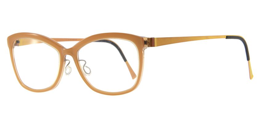 Lindberg ACETANIUM1155AF18 Eyeglasses - 45 Degree View