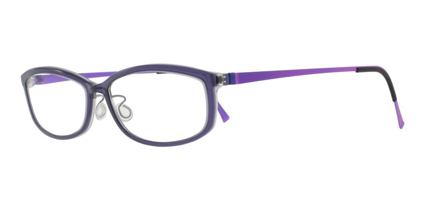 Lindberg ACETANIUM1161AG36 Eyeglasses - 45 Degree View