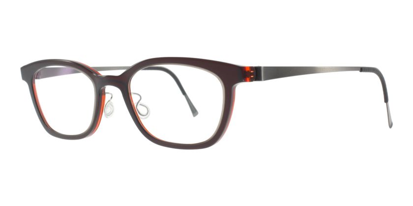 Lindberg ACETANIUM1164AG96 Eyeglasses - 45 Degree View