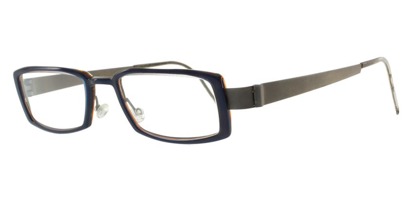 Lindberg ACETANIUM1209AA51 Eyeglasses - 45 Degree View