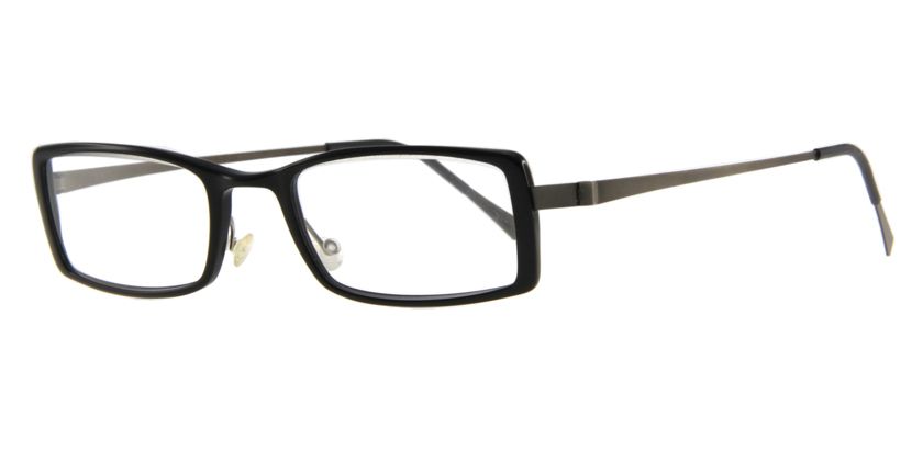 Lindberg ACETANIUM1210AA38 Eyeglasses - 45 Degree View