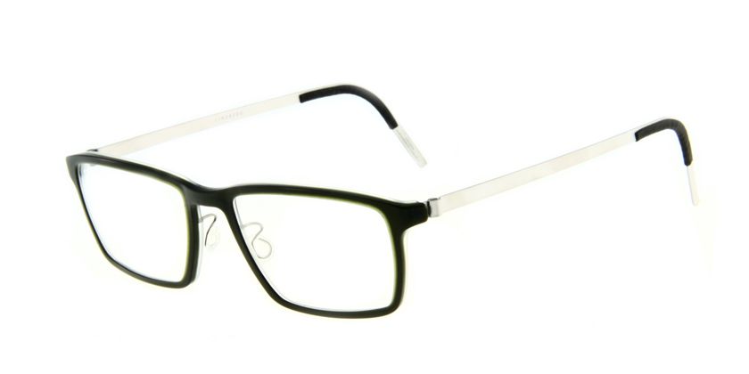 Lindberg ACETANIUM1228AF68 Eyeglasses - 45 Degree View