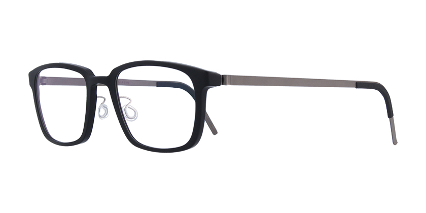 Lindberg ACETANIUM1231AF69 Eyeglasses - 45 Degree View